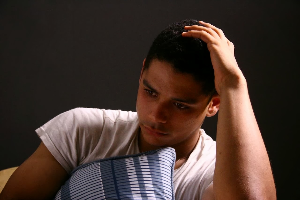 charlie barnett the happy sad